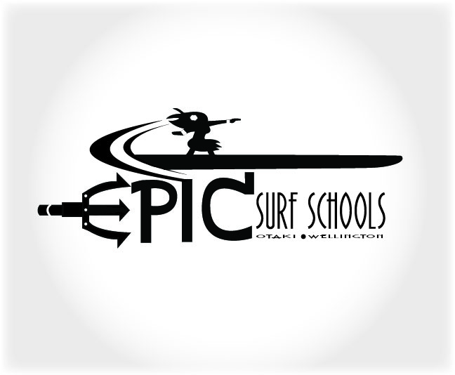 Logo Design by Media Mash for Epic Surf NZ Ltd | Design #2965313
