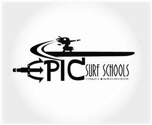 Logo Design by Media Mash for Epic Surf NZ Ltd | Design: #2965313