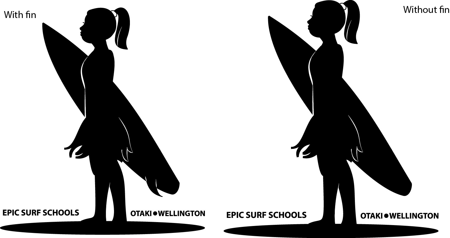 Logo Design by jacobleonguerrero for Epic Surf NZ Ltd | Design #2869700
