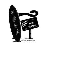 Logo Design by 003jhines for Epic Surf NZ Ltd | Design: #2929407