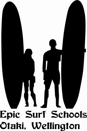Logo Design by Gunawan Yulianto for Epic Surf NZ Ltd | Design: #2887326