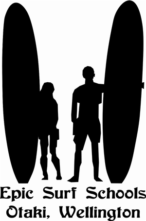 Logo Design by Gunawan Yulianto for Epic Surf NZ Ltd | Design: #2887354