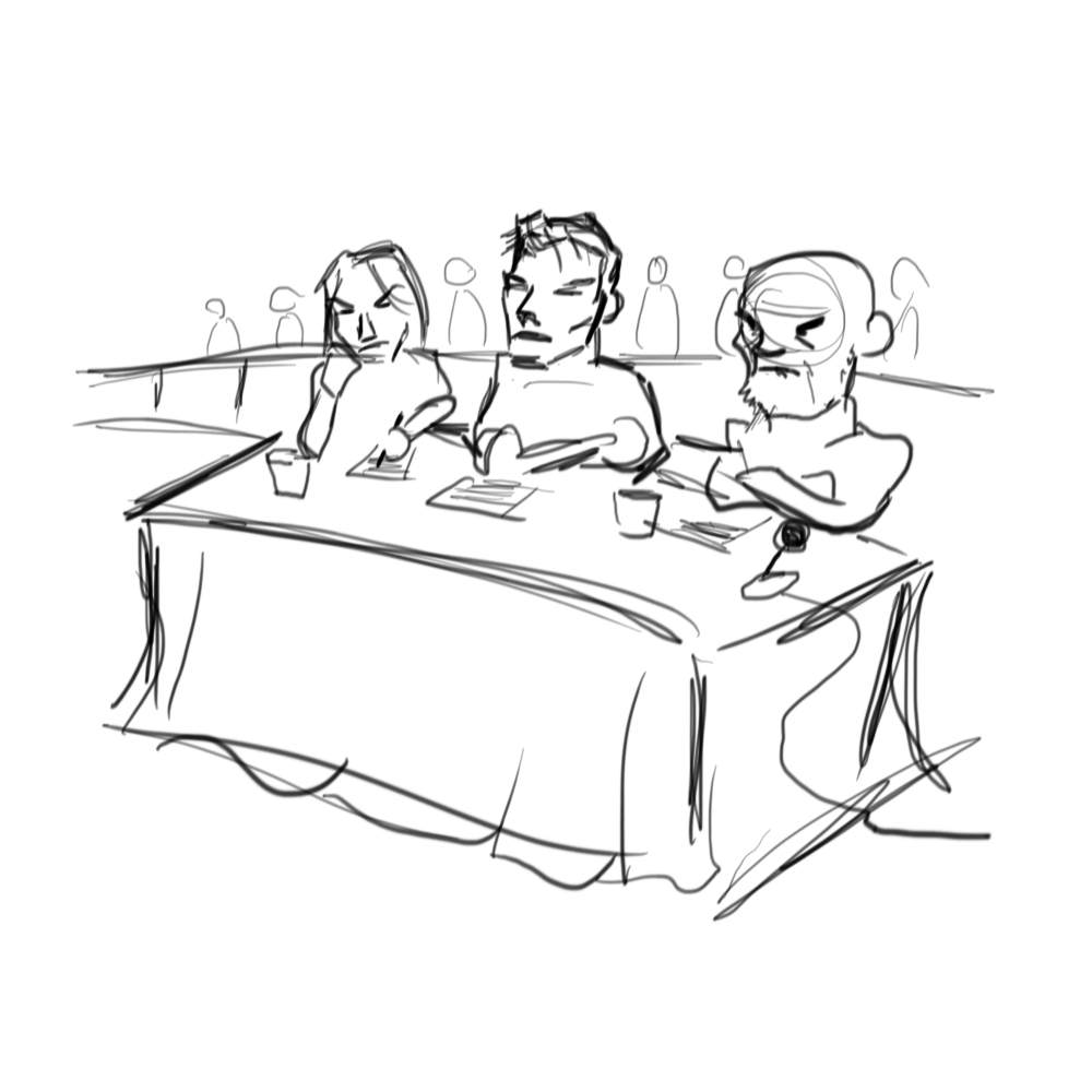 Diseño Con Ilustración por Gabriel T. Marques para este proyecto | Diseño #19248136