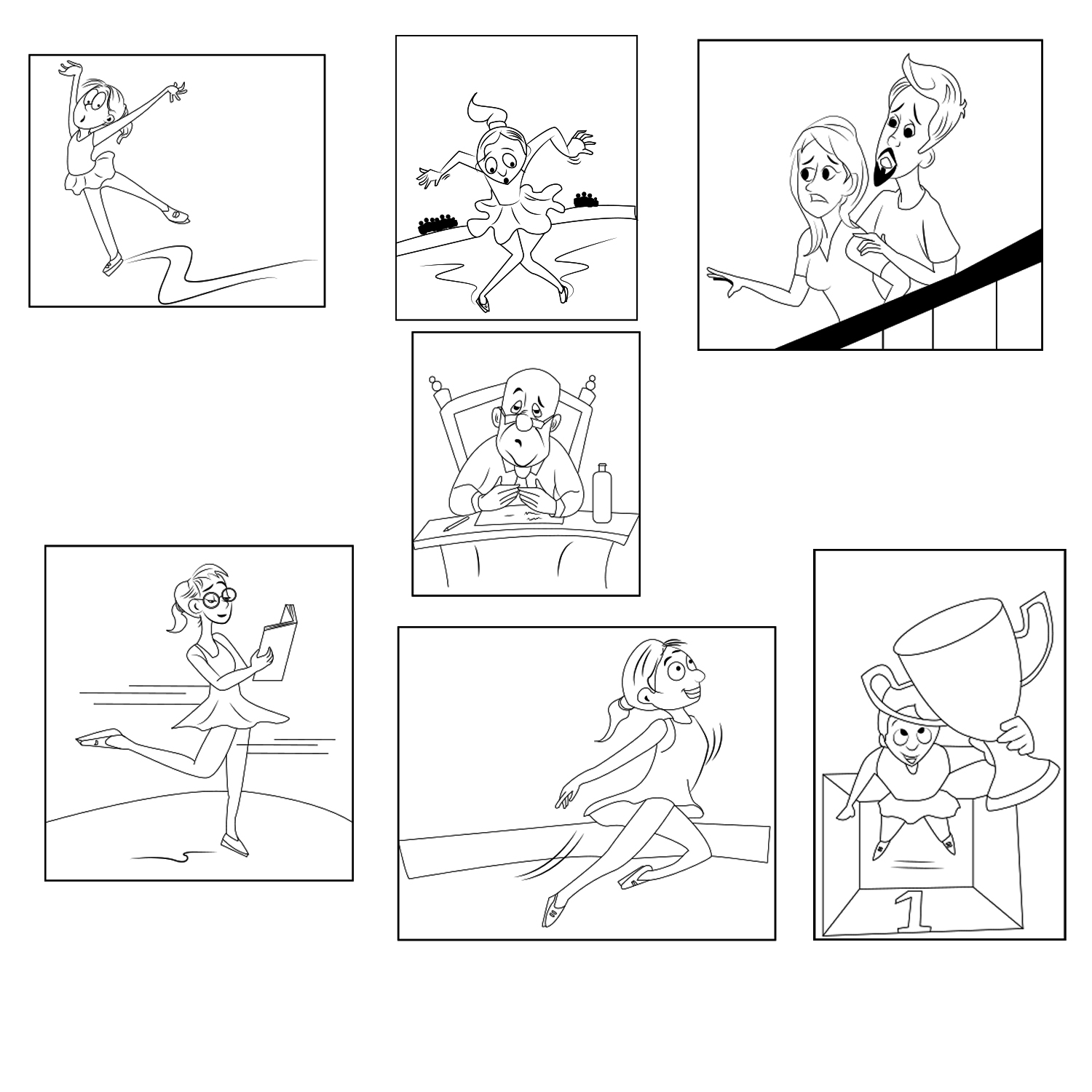 Design Illustration par philip 7 pour ce projet | Design #19216032