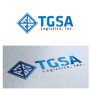 Logo Design by Andylicious for TGSA Logistics | Design #2873513