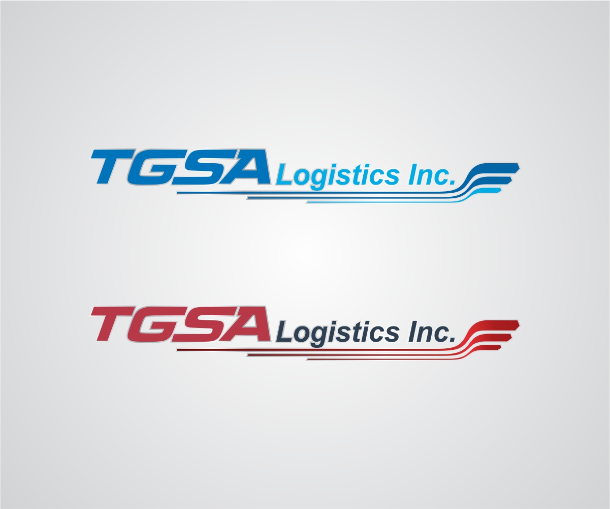 Design de Logo par J Mahesh pour TGSA Logistics | Design #2895362
