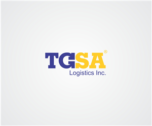 Logo Design by J Mahesh for TGSA Logistics | Design: #2895489