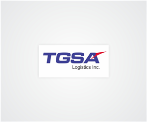 Logo Design by J Mahesh for TGSA Logistics | Design: #2895696