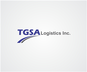 Logo Design by J Mahesh for TGSA Logistics | Design: #2895703