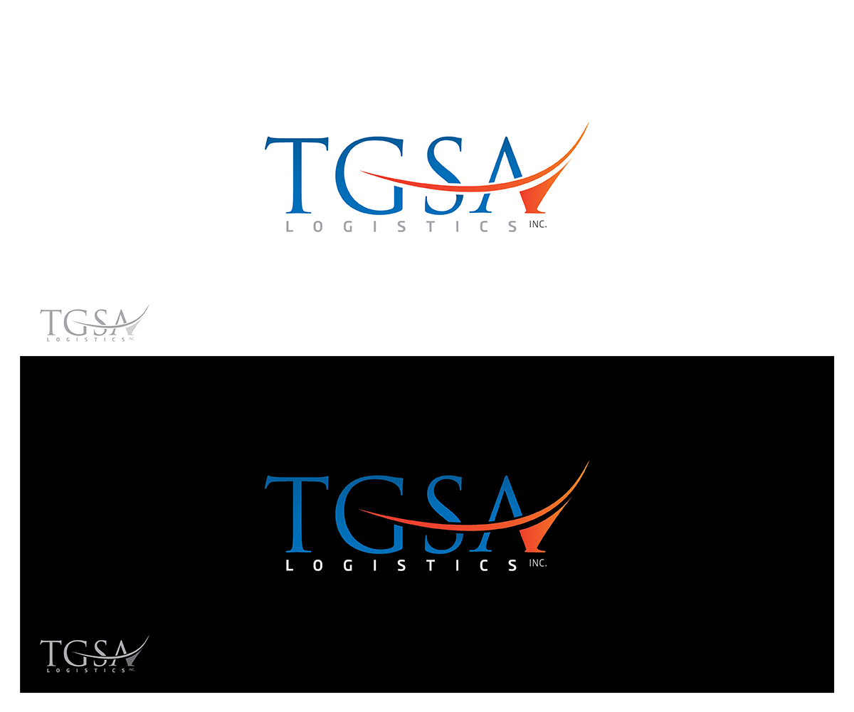 Design de Logo par Daniel Caso Design pour TGSA Logistics | Design #2868626