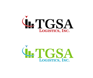Diseño de Logo por mcgeeky23 para TGSA Logistics | Diseño: #2865119