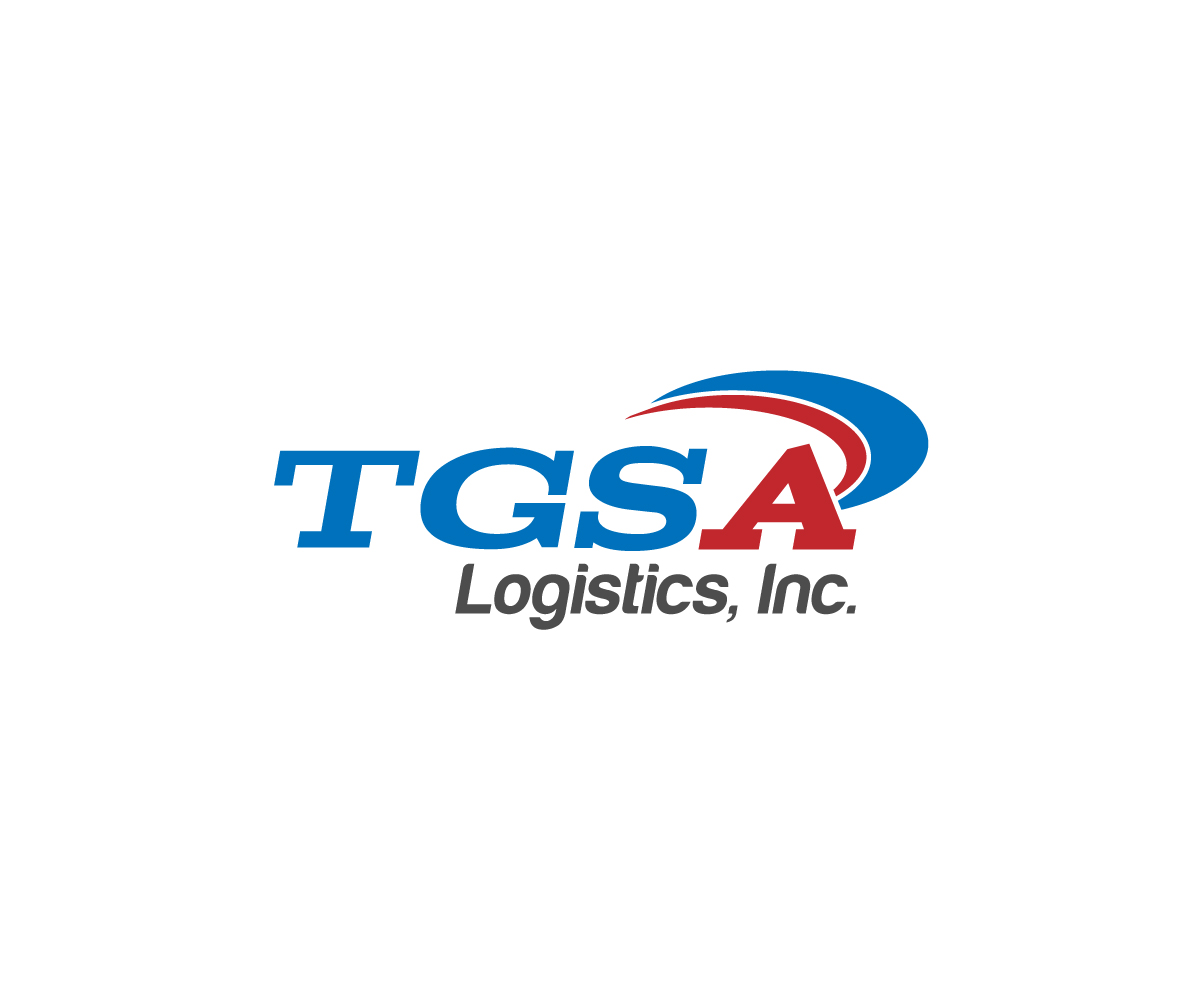 Logo Design by M.Pirs for TGSA Logistics | Design #2868904