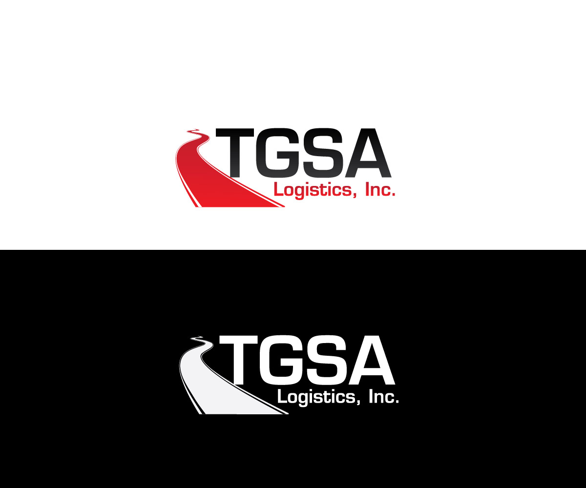 Logo Design by niko for TGSA Logistics | Design #2870901