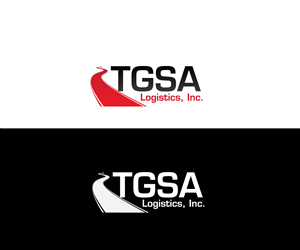 Logo Design by niko for TGSA Logistics | Design: #2870901