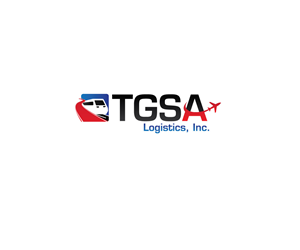 Logo Design by niko for TGSA Logistics | Design: #2898864