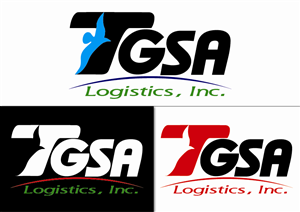 Logo Design by Danyal for TGSA Logistics | Design #2868273