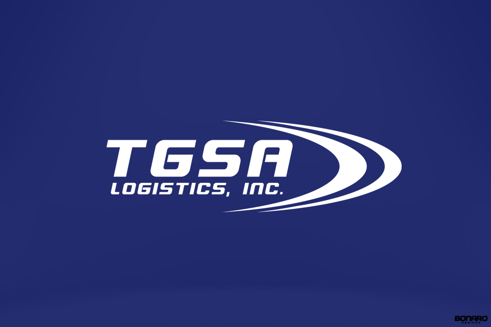 Logo Design by Bonaro Designs for TGSA Logistics | Design #2948842