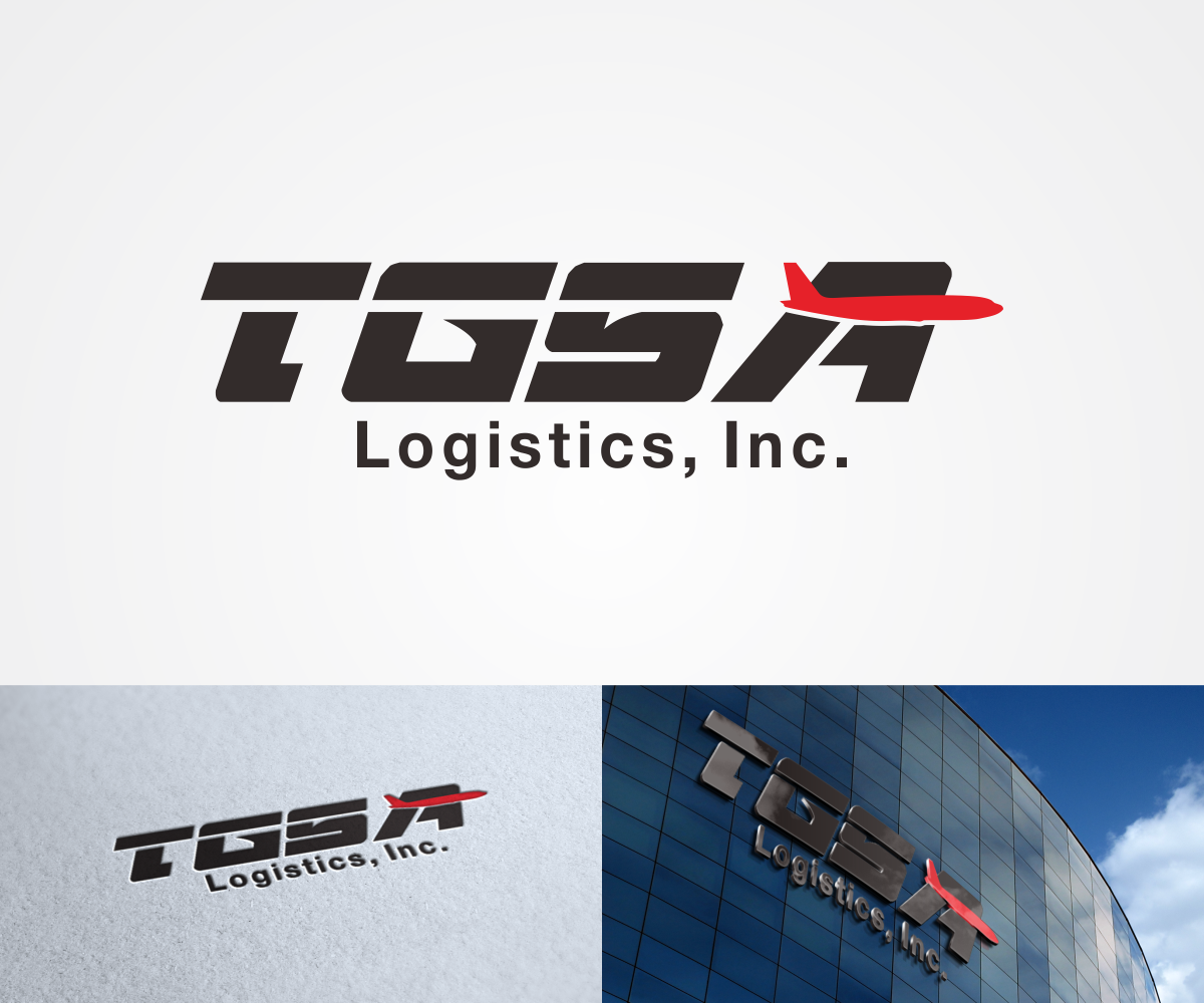 Logo Design by ninisdesign for TGSA Logistics | Design #2868041