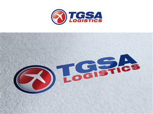 Logo Design by MIM design for TGSA Logistics | Design: #2877705