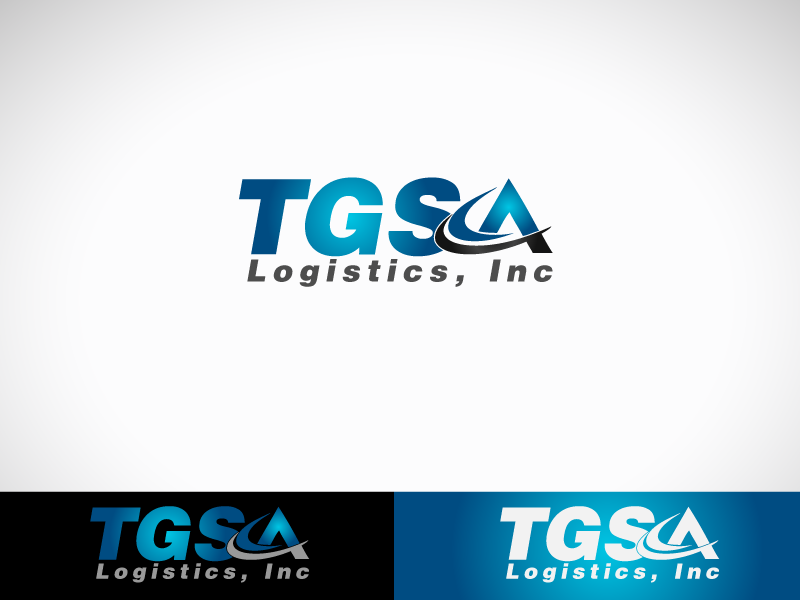 Logo Design by dan99 for TGSA Logistics | Design #2866008