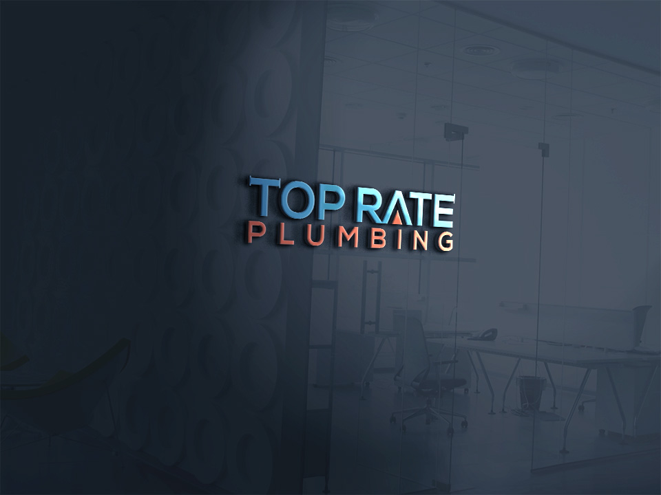 Design de Logo par skyDesignbox pour Top Rate Plumbing  | Design #19236053