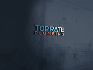 Design de Logo par skyDesignbox pour Top Rate Plumbing  | Design : #19236053