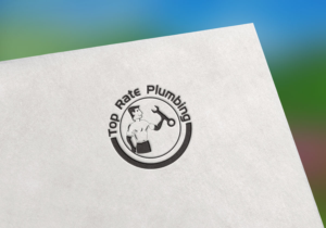 Design de Logo par Rosaleen pour Top Rate Plumbing  | Design : #19236662