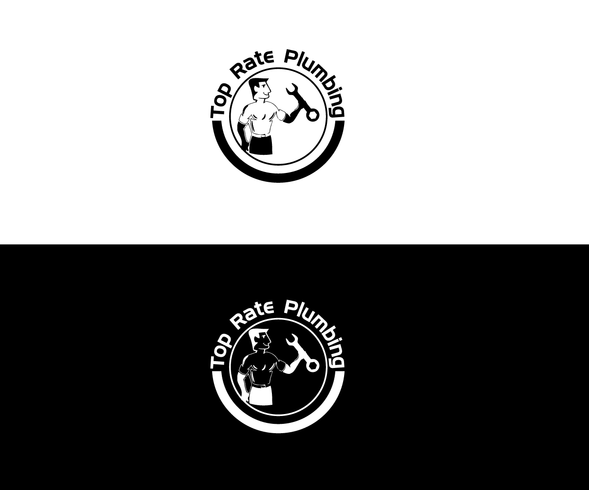 Design de Logo par Rosaleen pour Top Rate Plumbing  | Design #19236663