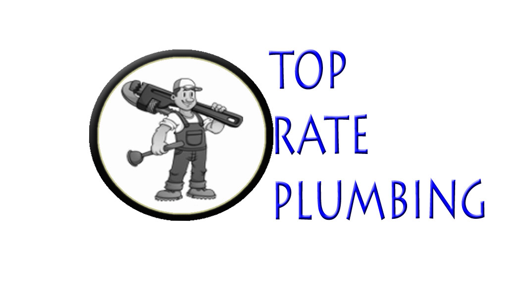 Diseño de Logo por raymond 4 para Top Rate Plumbing  | Diseño #19228293