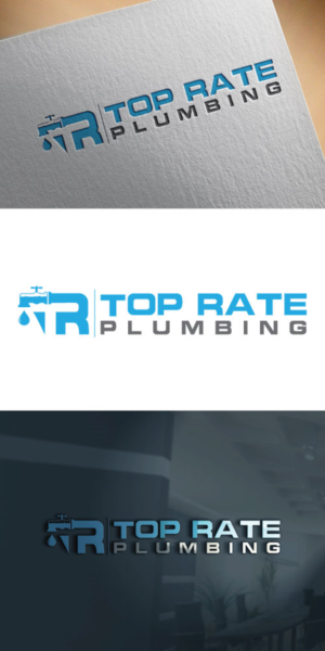 Design de Logo par tea tea pour Top Rate Plumbing  | Design : #19224661