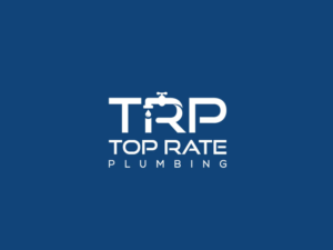 Logo Design by mrk 3 for Top Rate Plumbing  | Design #19223507
