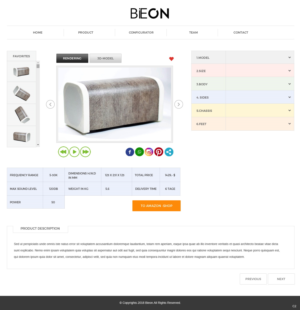 Diseño Web por pb para este proyecto | Diseño: #19212335