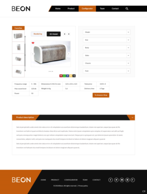 Diseño Web por pb para este proyecto | Diseño: #19212336