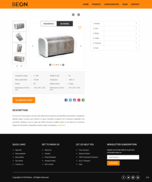 Diseño Web por pb para este proyecto | Diseño: #19212343