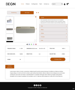 Diseño Web por pb para este proyecto | Diseño: #19212344