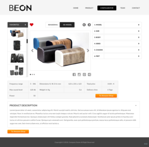 Diseño Web por pb para este proyecto | Diseño: #19212345