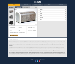 Diseño Web por pb para este proyecto | Diseño: #19212346