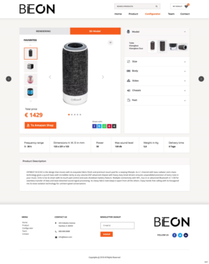 Diseño Web por pb para este proyecto | Diseño: #19212351
