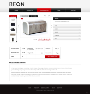 Diseño Web por pb para este proyecto | Diseño: #19212352