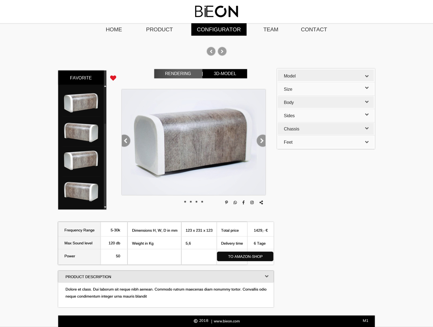 Web-Design von pb für dieses Projekt | Design #19212360