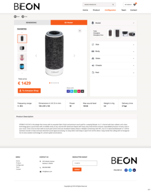 Diseño Web por pb para este proyecto | Diseño: #19228674