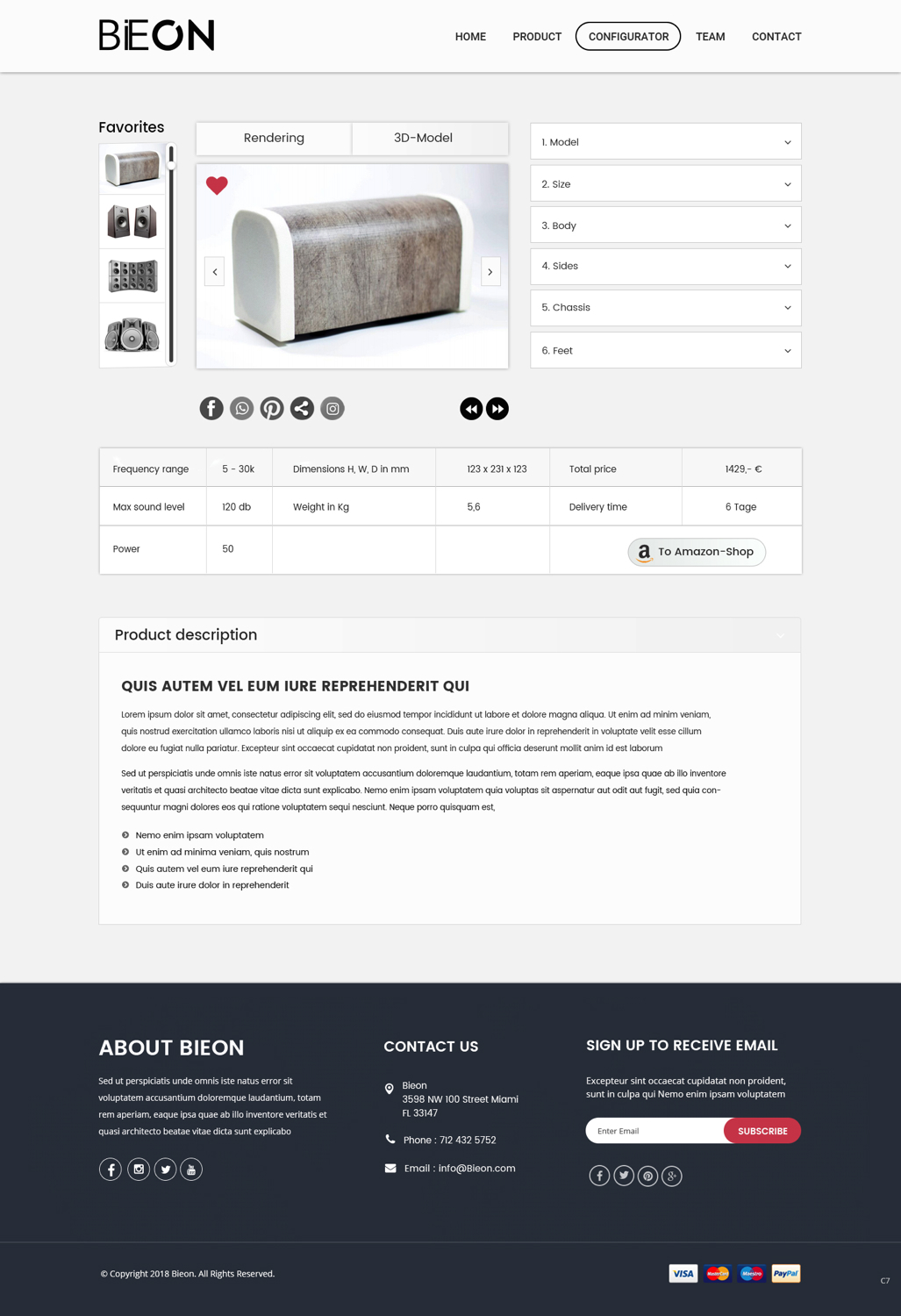 Web-Design von pb für dieses Projekt | Design #19228677