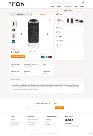 Web Design by pb