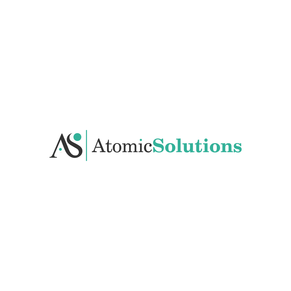 Logo Design by lechey 2 for Atomic Solutions | Design #19371474
