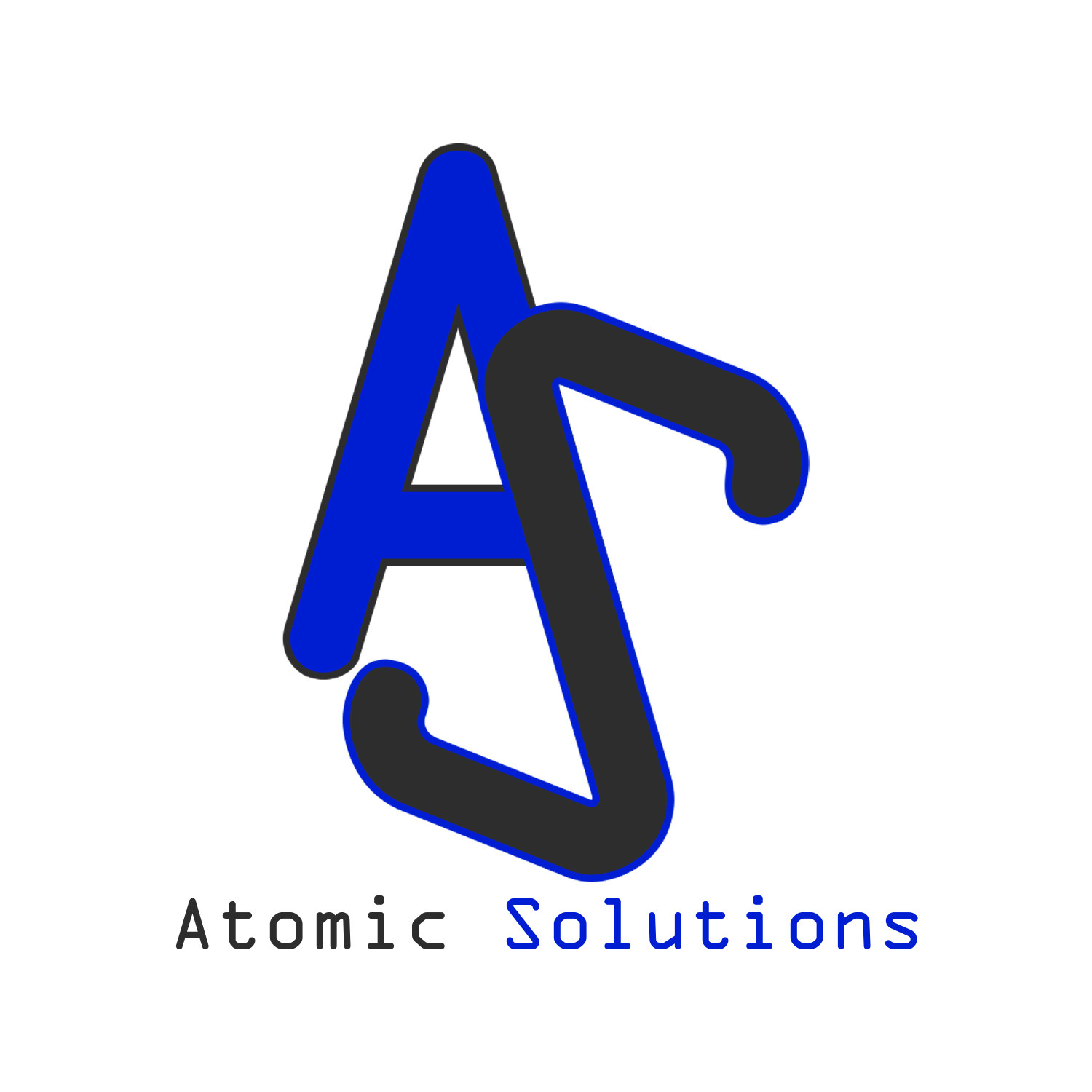 Logo Design by Hannah D for Atomic Solutions | Design #19335554