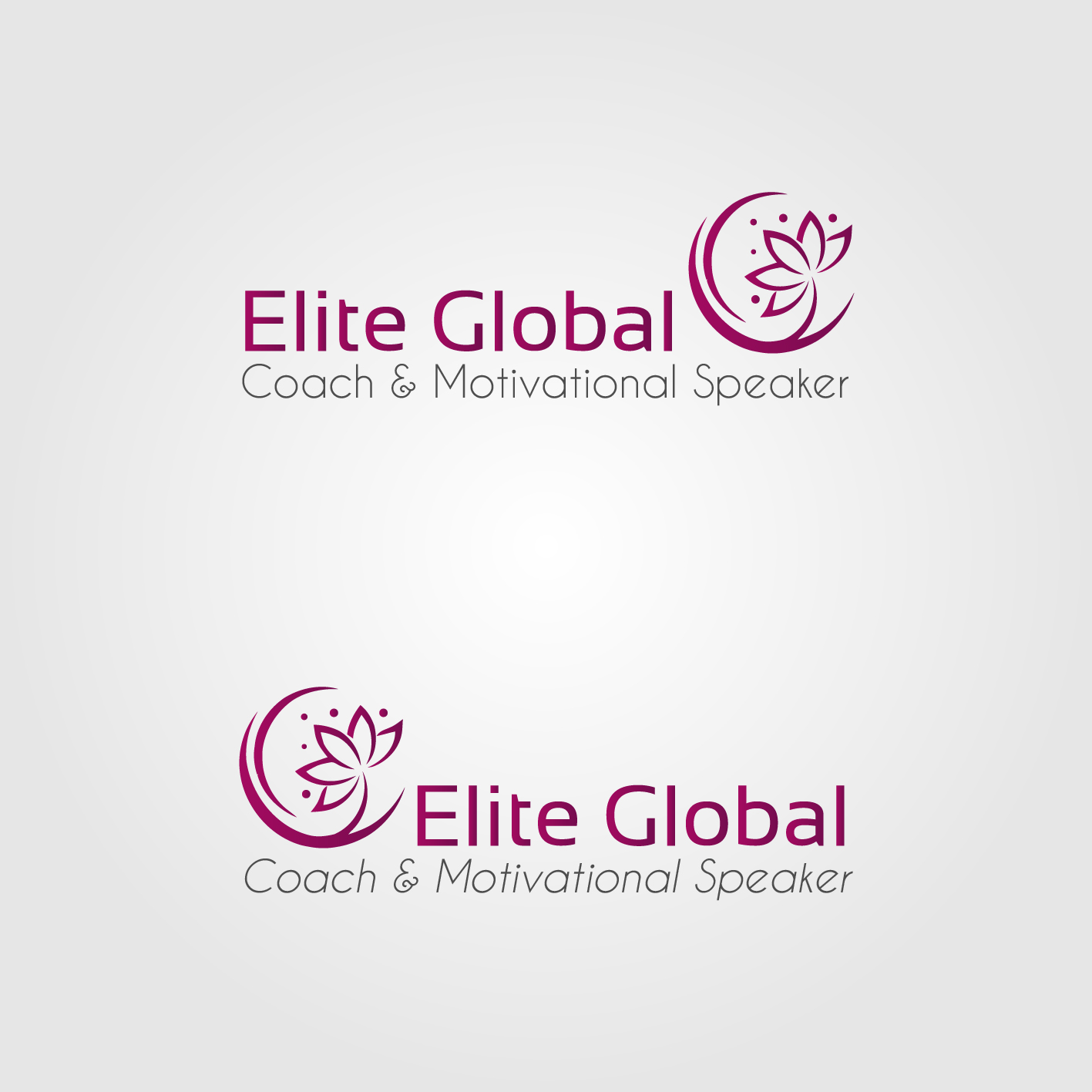 Logo Design by Sharaan Momin for Justin Caffrey Global Limited | Design #19207612