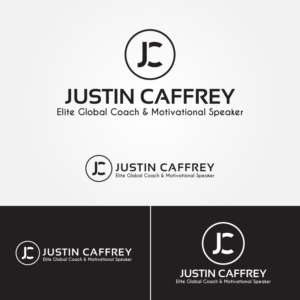 Logo Design by Sharaan Momin for Justin Caffrey Global Limited | Design: #19221945