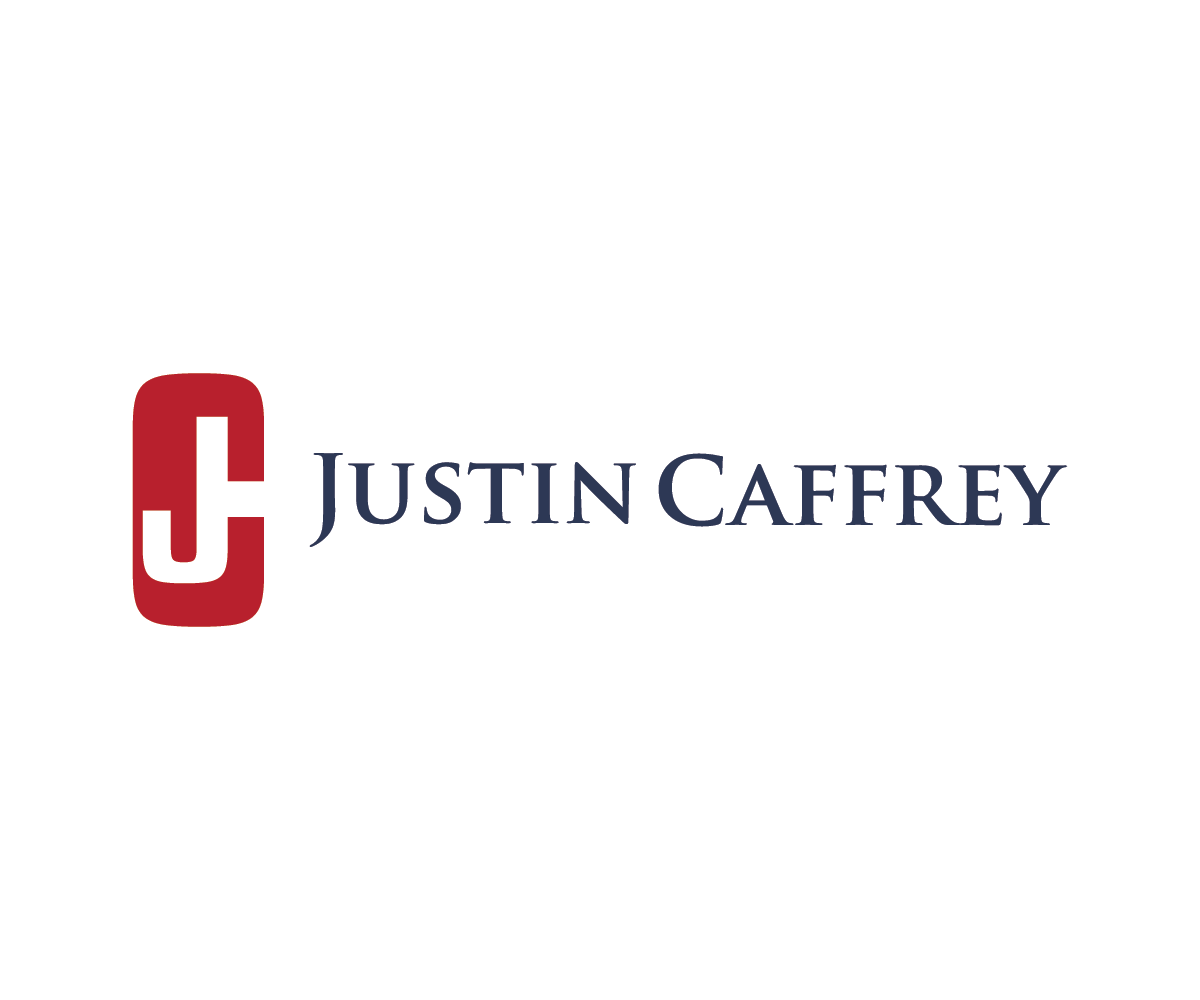 Logo Design by elom07 for Justin Caffrey Global Limited | Design: #19214004