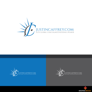 Elite Global Coach & Motivational Speaker | Logo Design by Graphic Bricks