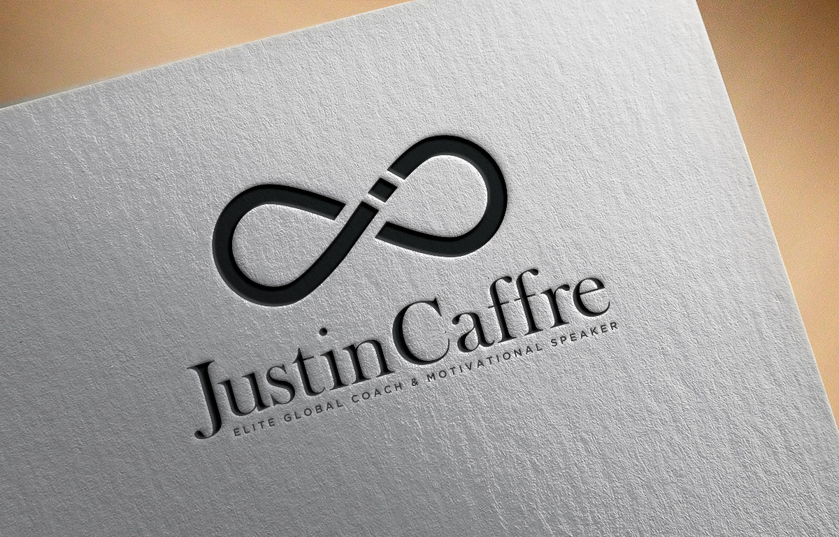 Logo Design by Atec for Justin Caffrey Global Limited | Design #19207550